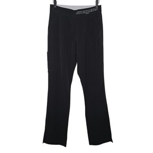 Skechers Black Boot Cut Flare Pants